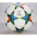 alibaba china high quality design your own soccer ball online promotional football soccer ball